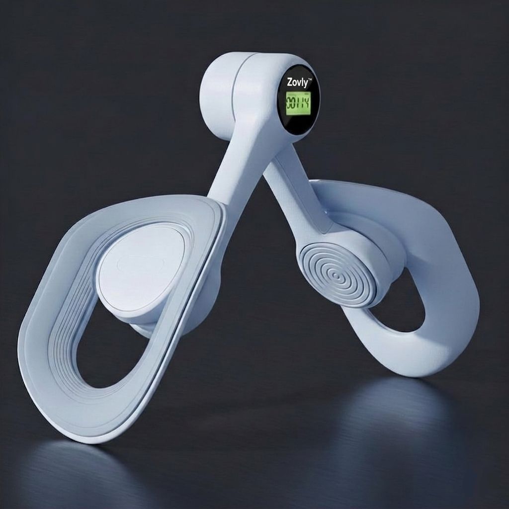 Zovly™ PelvCore Trainer - Stopper les fuites, pour de bon.